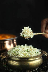 Jeera Pulao