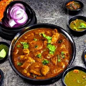 Veg kolhapuri