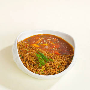 Five Spice Rice With Hunan Curry (500 Gms)