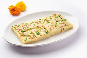 Plain Barfi