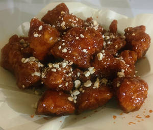 Chicken Gangjeong Full