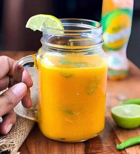 Orange Chilli Soda