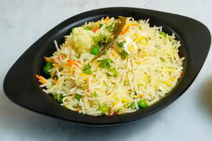 Veg pulao