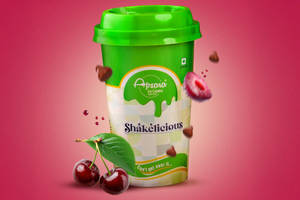Choco Cherry Chocolate Shake