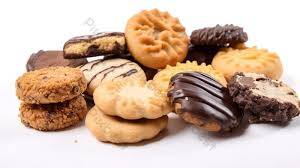 Milk Coconut Cookies(200gm)