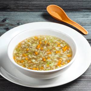 Non Veg Sweet Corn Soup