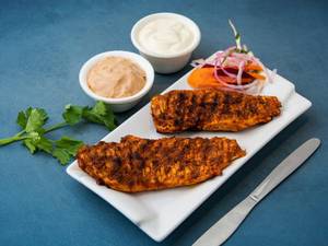 Chicken Tawa Fry (boneless)