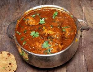 Chicken Malvani Handi