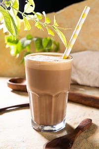 Mocha Cold Coffee