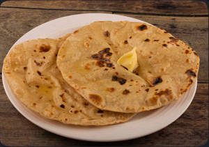 1 Butter Roti