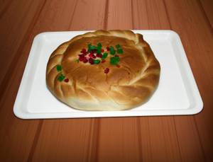 Coconut Big Bun