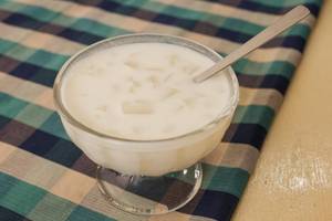 Coconut Souffle