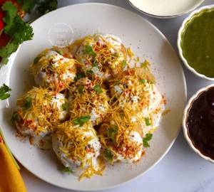 Dahi puri