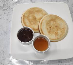 Dark Chocolate Pancake