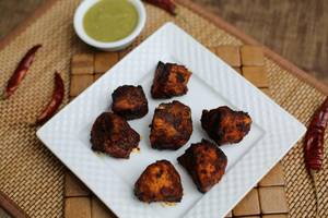 Red Chilli Chicken Kebab