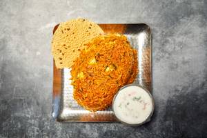 Paneer Biryani
