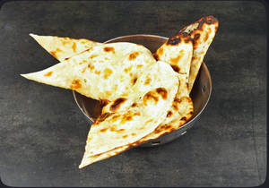 1 Butter Naan
