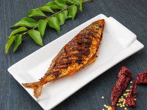 Ayala Fish Fry