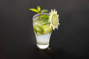 Virgin Mojito