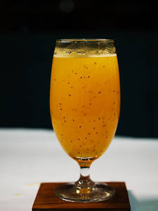 Kiwi Passion Fruit Slush