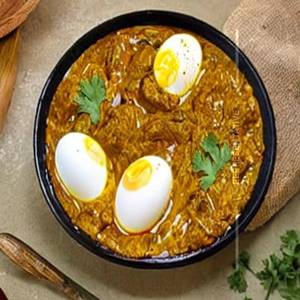 Boil eggs