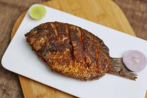 Karimeen Fish Fry