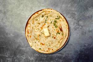 Butter Kulcha