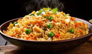 Veg biryani