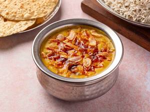 Dal Lasooni Tadka (Amul Butter)