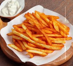 Peri peri french fries