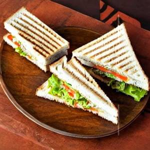 Veg Cheese Sandwich            