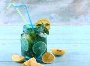 Mint Mojito Cooler