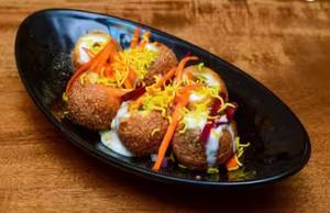 Dahi Puri [5 Pieces]