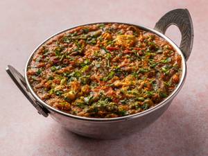 Special  Veg Kadai