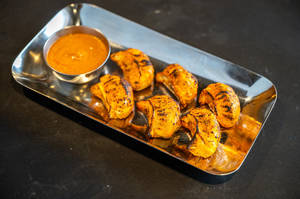Tandoori Veg Momo