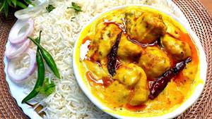Kadhi Chawal