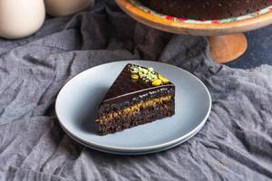 Kunafa Chocolate Pastry