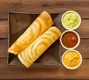 Paper masala dosa