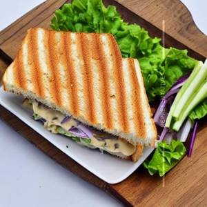 Chicken Mayo Sandwich