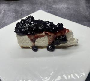 Blueberry Cheese Cake ( Chilled )