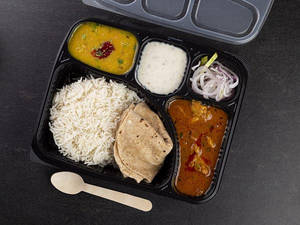 Chicken Curry Meal
