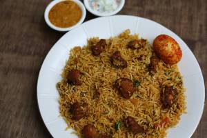 Crescent Special Chicken Biryani
