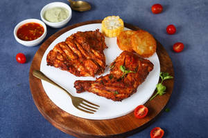 Mexican Bbq Chicken (half)