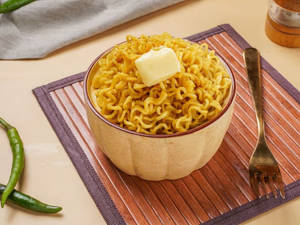 Butter Tadka Maggi