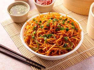 Veg Schezwan Noodles