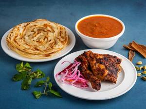 Grilled Chicken Combo