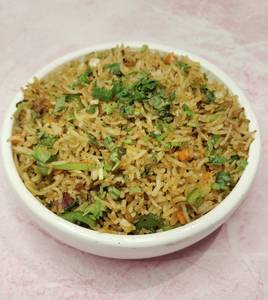Vegetable Fried Rice