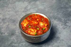 Paneer Mutter