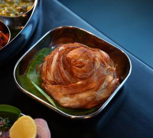 Viruthunagar poricha parotta