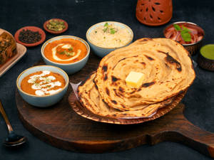 Indian Veg Combo Meal